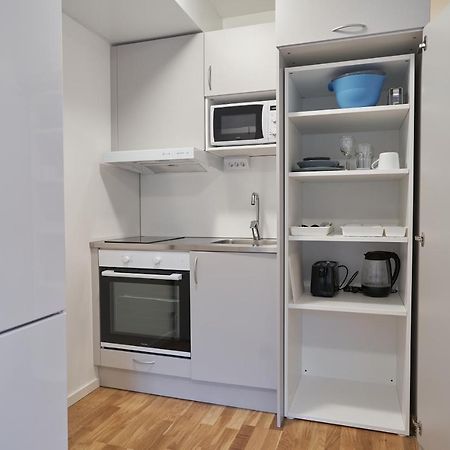 Balsta Apartment Hotel エクステリア 写真